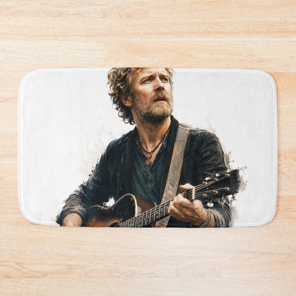 Item preview, Glen Hansard: Voice of the Streets designed and sold by PredatorMV.