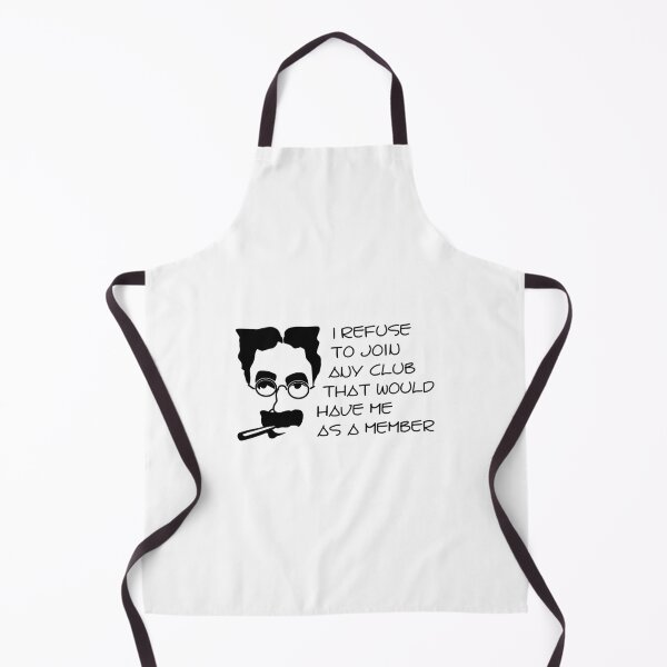 Item preview, Groucho'S Membership designed and sold by RazaLondonn.