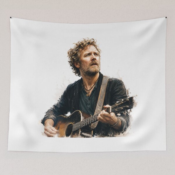 Item preview, Glen Hansard: Voice of the Streets designed and sold by PredatorMV.