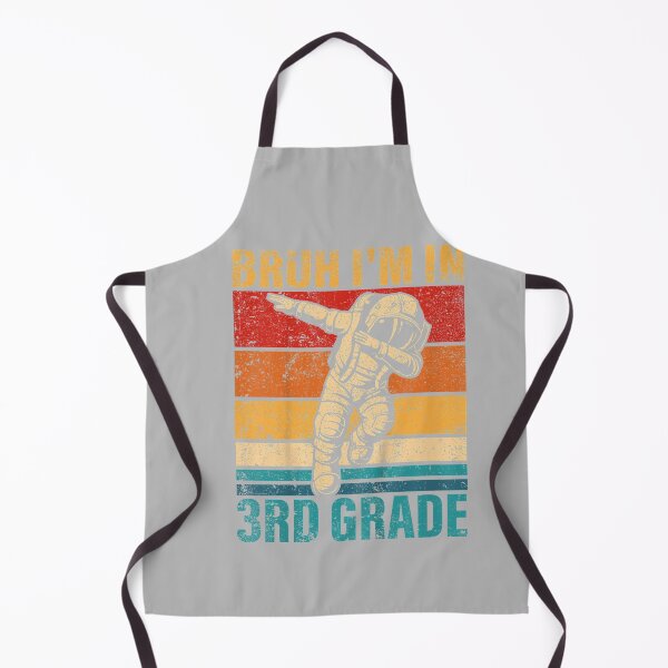 Item preview, Third Grade Dabbing Astronaut Bruh I'm in 3rd Grade designed and sold by mjohnson9.