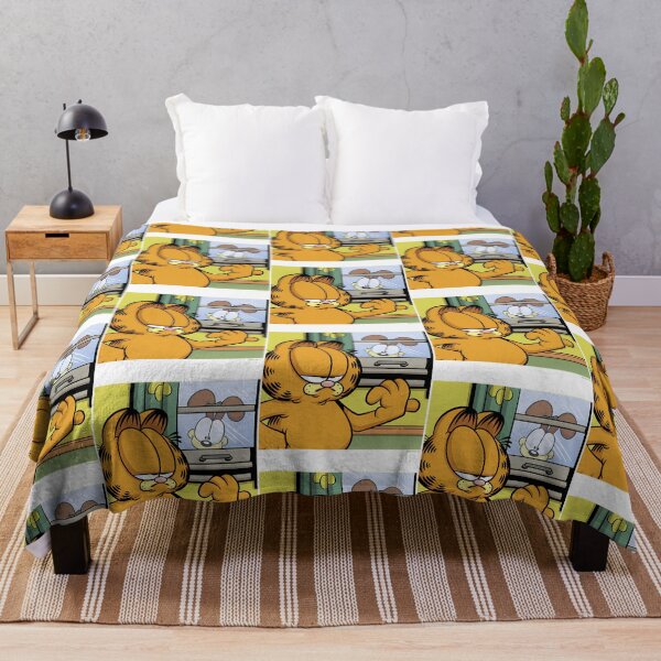Item preview, Garfield Odie Garfield Window Talk designed and sold by christineirist.