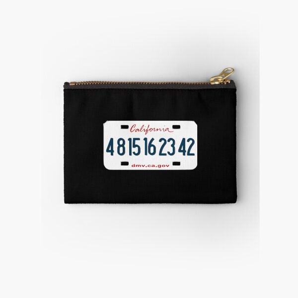 Item preview, Lost License Plate designed and sold by OhShirtTees.