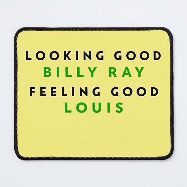 Item preview, Looking Good Billy Ray designed and sold by Art-Monnard.