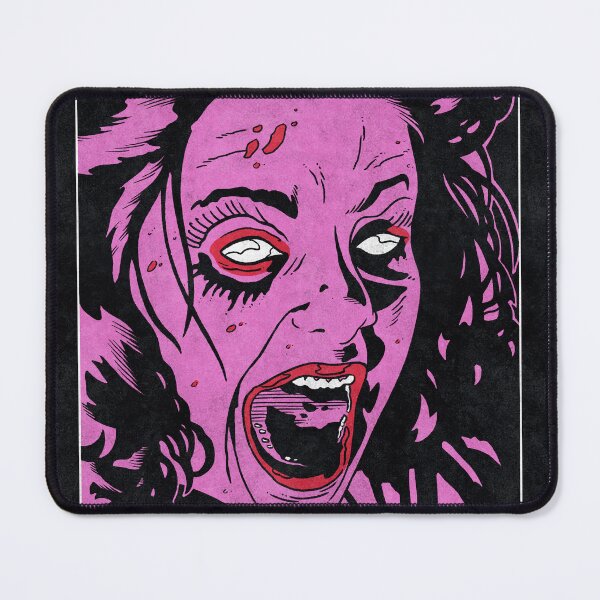 Item preview, LINDA - The Evil Dead (Bichrome) designed and sold by FamousWeirdosRB.