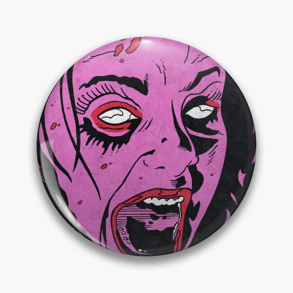 Item preview, LINDA - The Evil Dead (Bichrome) designed and sold by FamousWeirdosRB.