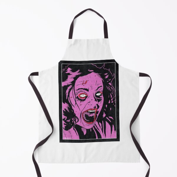 Item preview, LINDA - The Evil Dead (Bichrome) designed and sold by FamousWeirdosRB.