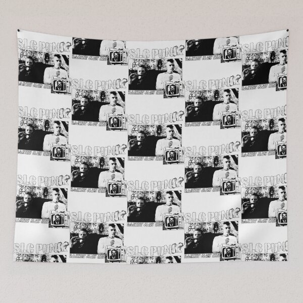 Item preview, Slc Punk Fans Art Matthew Lillard Oversized T-Shirt designed and sold by blowerkatherine.