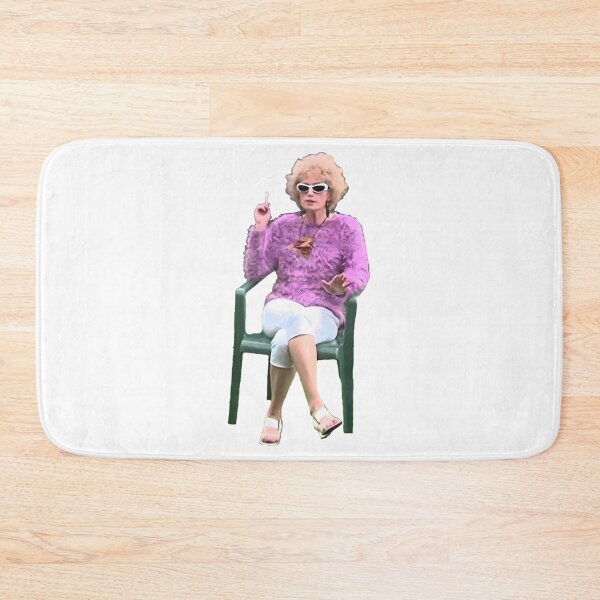 Item preview, Kath And Kim Kath Having A Smoke designed and sold by ildaothm-an.