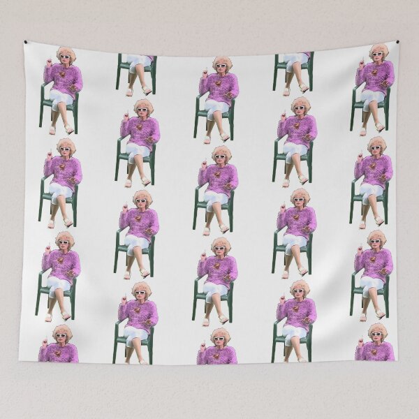 Item preview, Kath And Kim Kath Having A Smoke designed and sold by ildaothm-an.