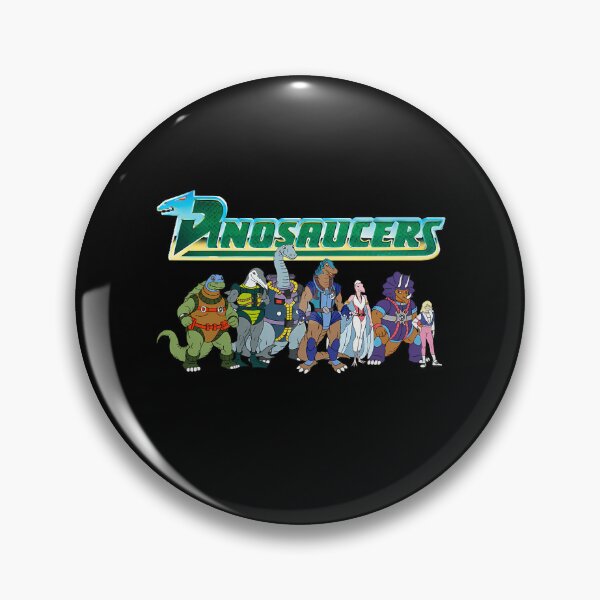 Item preview, Team Of Seven Anthropomorphic Dinosaur Heroes Standing Together designed and sold by Spaw-Ner.