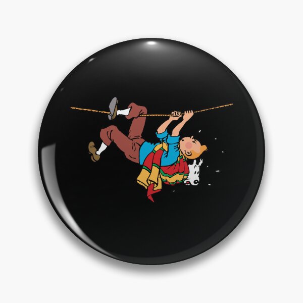 Item preview, Kuifje Rope Klimbing Gaston Lagaffe Movie Cartoon Color Big Ben designed and sold by LauraHancock0.