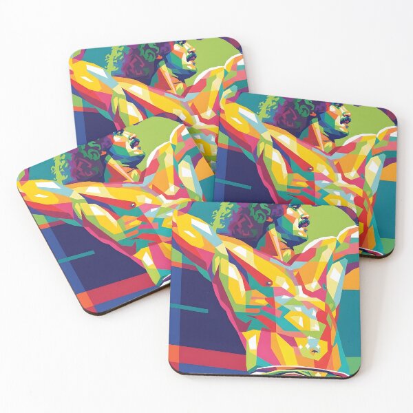 Item preview, Rick Rude Pop Art designed and sold by k067089.