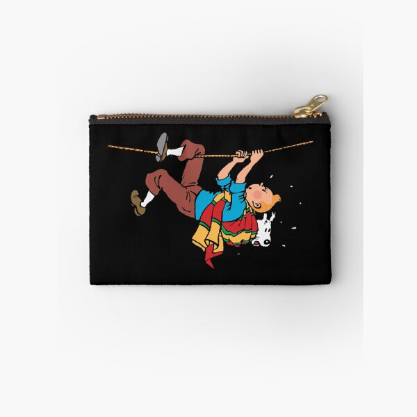 Item preview, Kuifje Rope Klimbing Gaston Lagaffe Movie Cartoon Color Big Ben designed and sold by LauraHancock0.
