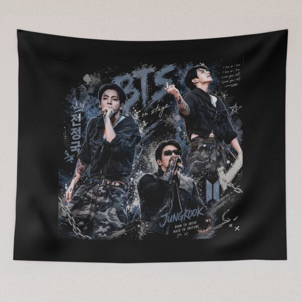 Item preview,  JEON JUNGKOOK : Golden Maknae   designed and sold by JTitli.