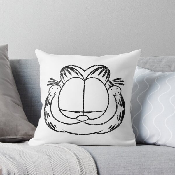 Item preview, Garfield Smirking Distressed designed and sold by christineirist.