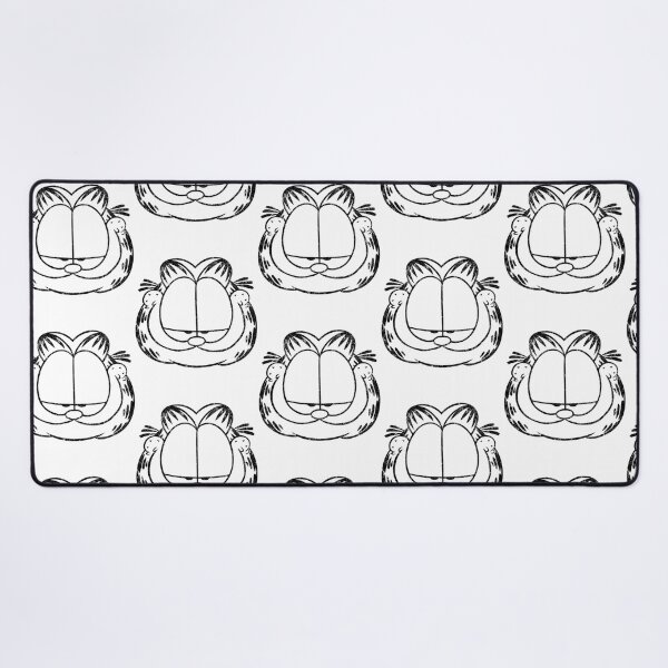 Item preview, Garfield Smirking Distressed designed and sold by christineirist.