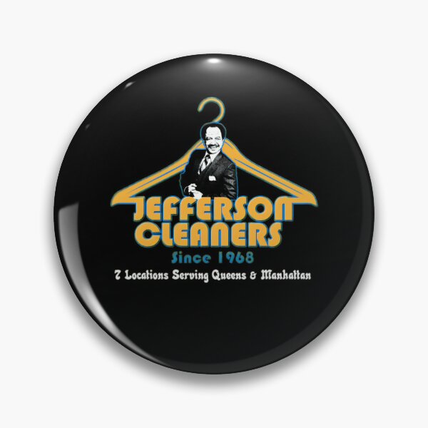 Item preview, Jefferson Cleaners designed and sold by ChrisMccarro.