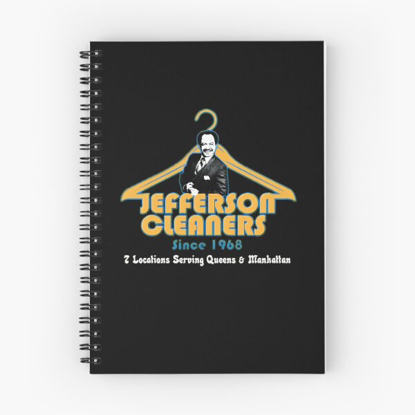 Item preview, Jefferson Cleaners designed and sold by ChrisMccarro.