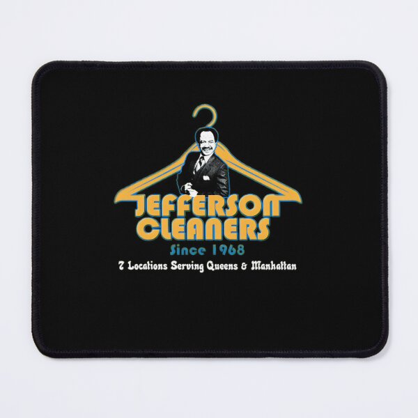 Item preview, Jefferson Cleaners designed and sold by ChrisMccarro.