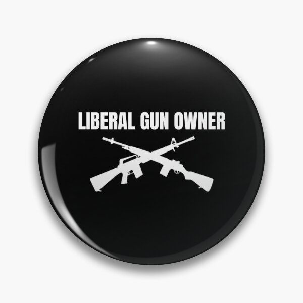 Item preview, Liberal Gun Owner designed and sold by Ambert Yeungg.
