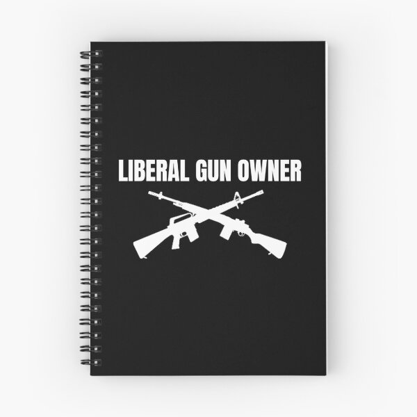 Item preview, Liberal Gun Owner designed and sold by Ambert Yeungg.