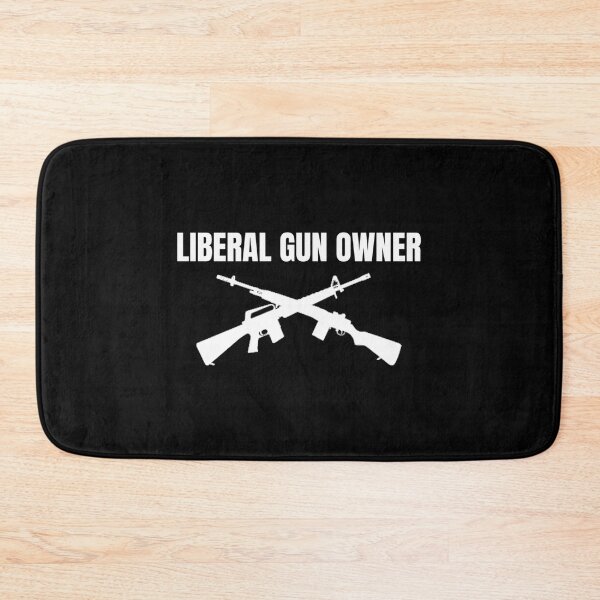 Item preview, Liberal Gun Owner designed and sold by Ambert Yeungg.