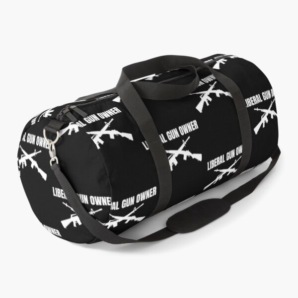 Item preview, Liberal Gun Owner designed and sold by Ambert Yeungg.