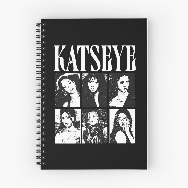Item preview, Katseye Kpop Vintage designed and sold by yrodesignn.