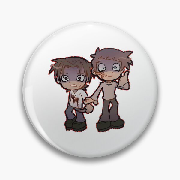 Item preview, Stu And Billy Stuilly Ghostface designed and sold by blowerkatherine.