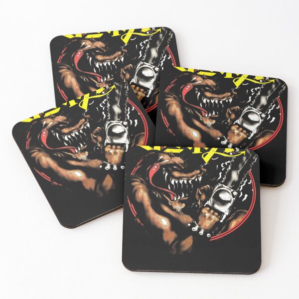 Item preview, Crazy Dog Hard Rock designed and sold by dashiellstorm.
