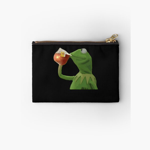 Item preview, Kermit Sipping Tea designed and sold by JasonCorvar.