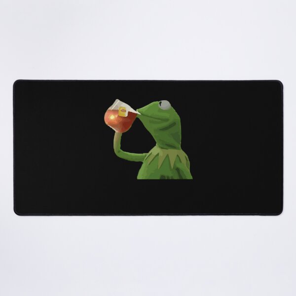 Item preview, Kermit Sipping Tea designed and sold by JasonCorvar.