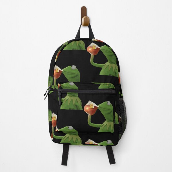 Item preview, Kermit Sipping Tea designed and sold by JasonCorvar.