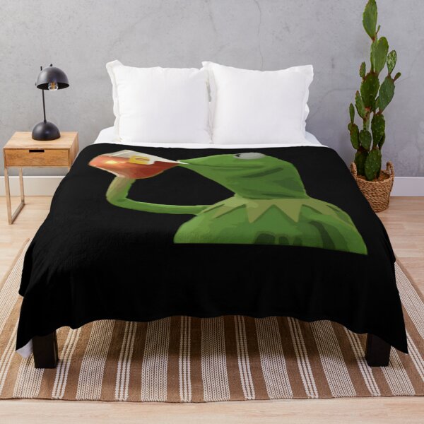 Item preview, Kermit Sipping Tea designed and sold by JasonCorvar.