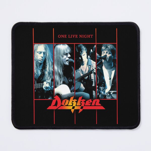 Item preview, Dokken in Action Stage designed and sold by sepatudnd.