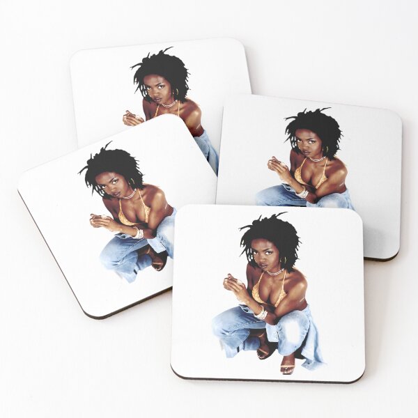 Item preview, Lauryn Hill Fugees Cutout 90S Hip Hop designed and sold by bobobearp.