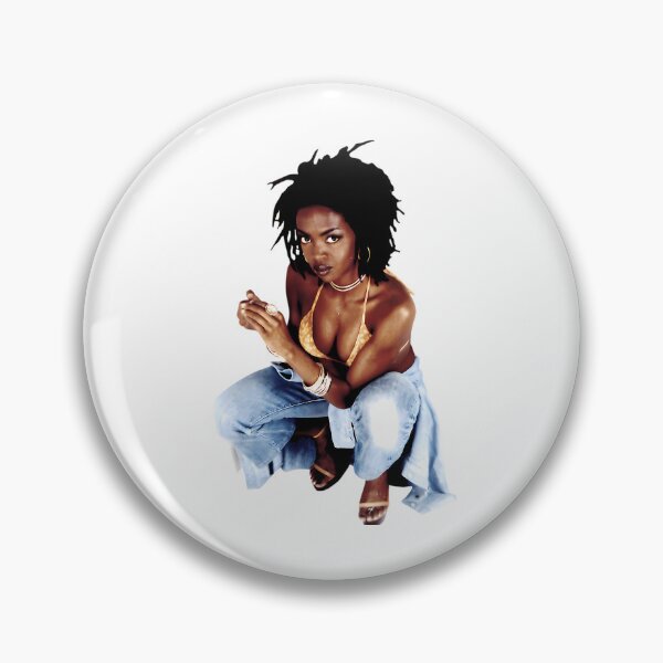 Item preview, Lauryn Hill Fugees Cutout 90S Hip Hop designed and sold by bobobearp.