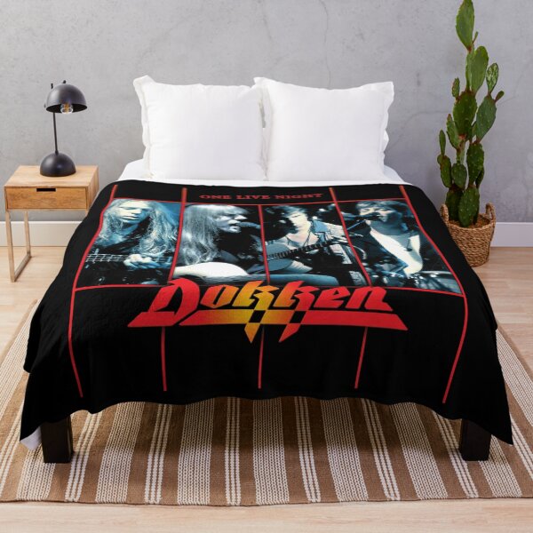 Item preview, Dokken in Action Stage designed and sold by sepatudnd.