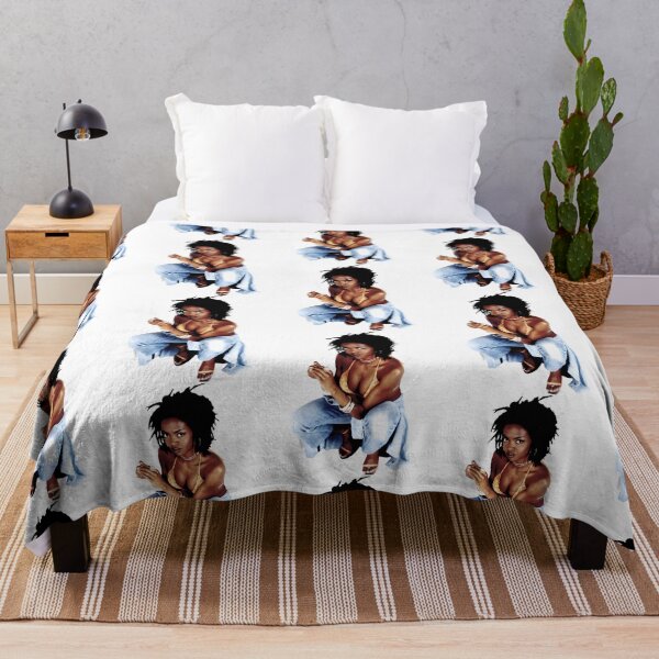Item preview, Lauryn Hill Fugees Cutout 90S Hip Hop designed and sold by bobobearp.