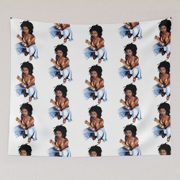 Item preview, Lauryn Hill Fugees Cutout 90S Hip Hop designed and sold by bobobearp.