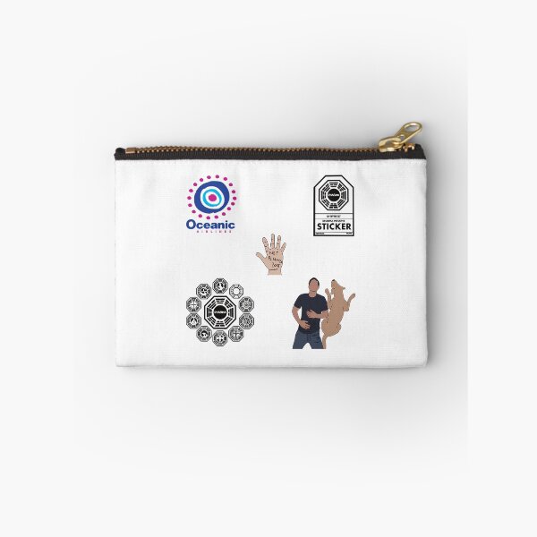 Item preview, Lost Mini Sticker  Magnet Pack Set 1 designed and sold by OhShirtTees.