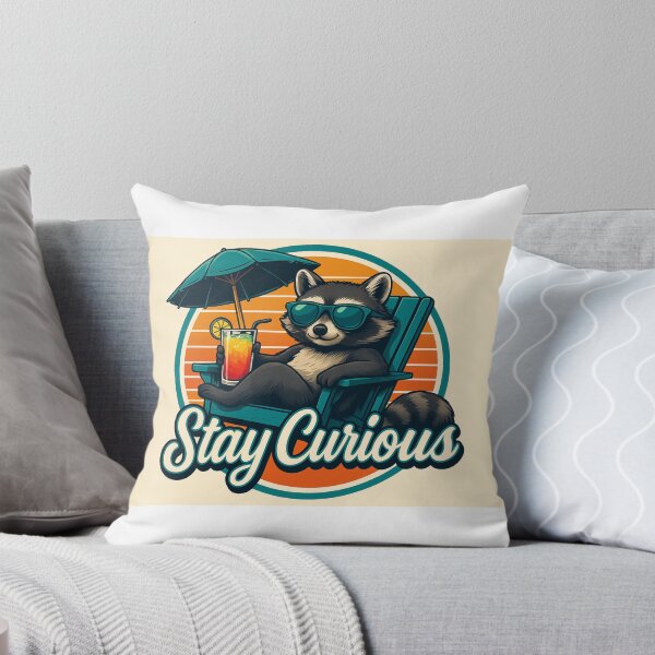 Item preview, Stay Curious designed and sold by Love Joy.