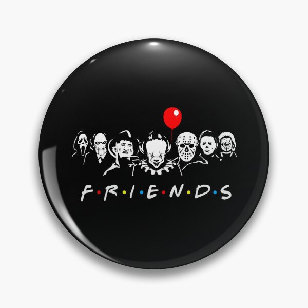 Item preview, halloween friends horror movies characters 2022 designed and sold by LauraHancock0.