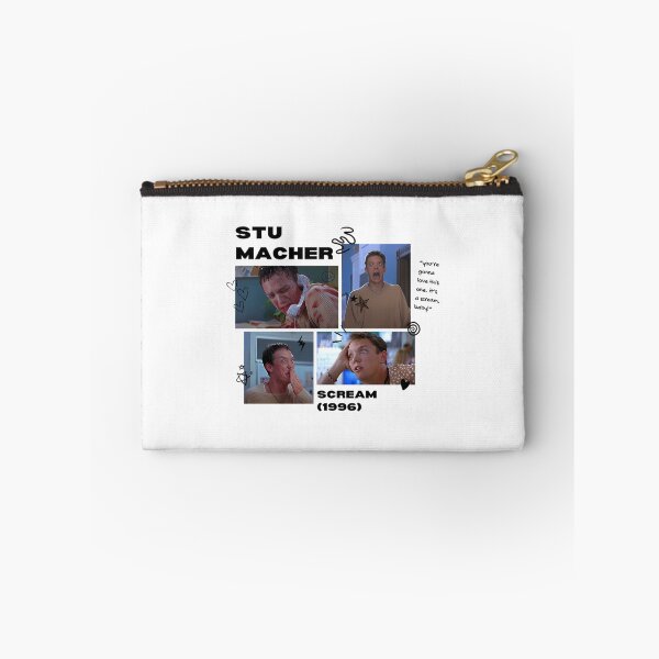 Item preview, Stu Macher designed and sold by blowerkatherine.