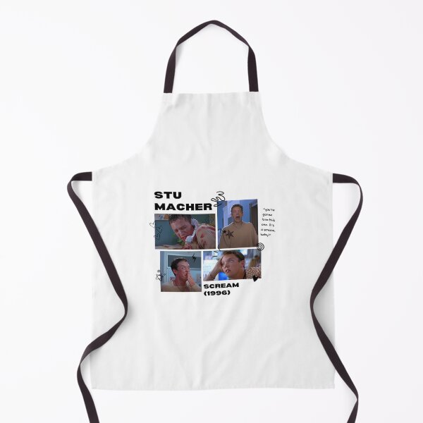 Item preview, Stu Macher designed and sold by blowerkatherine.