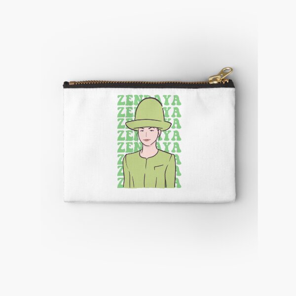 Item preview, Zendaya Theory Green Lettering designed and sold by cimong.