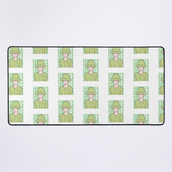 Item preview, Zendaya Theory Green Lettering designed and sold by cimong.