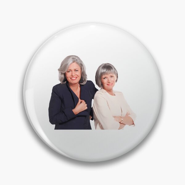 Item preview, Kath And Kim Prue And Trude designed and sold by ildaothm-an.