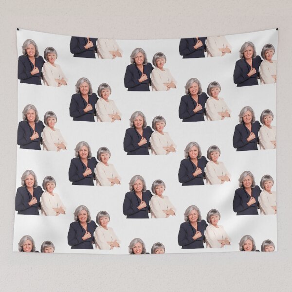 Item preview, Kath And Kim Prue And Trude designed and sold by ildaothm-an.