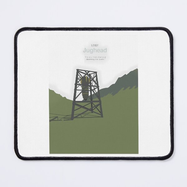 Item preview, Lost Minimalistic designed and sold by OhShirtTees.